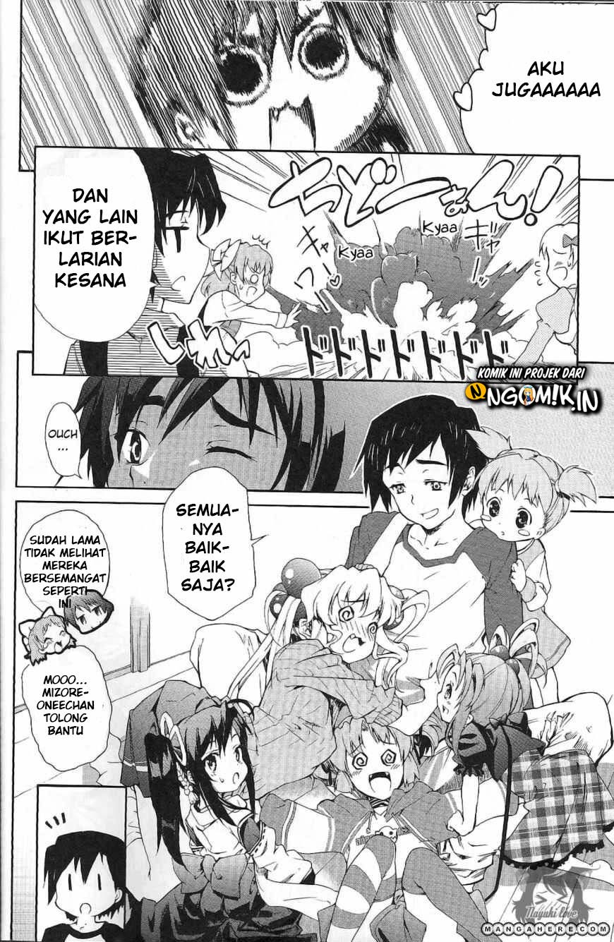 Baby Princess Chapter 01 Gambar 20